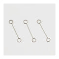 25mm Silver