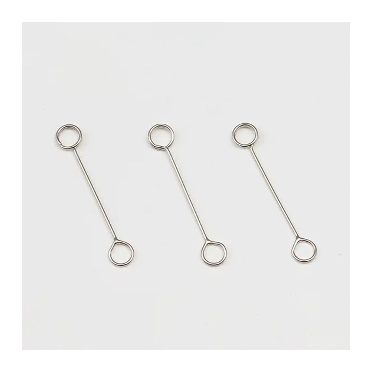 25mm Silver