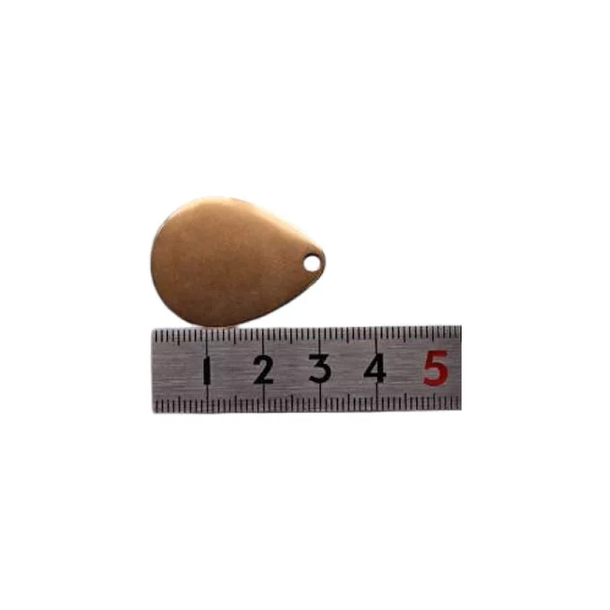 Sugihara Sangyo Colorado Cymbal Blade No.4 Special Alloy