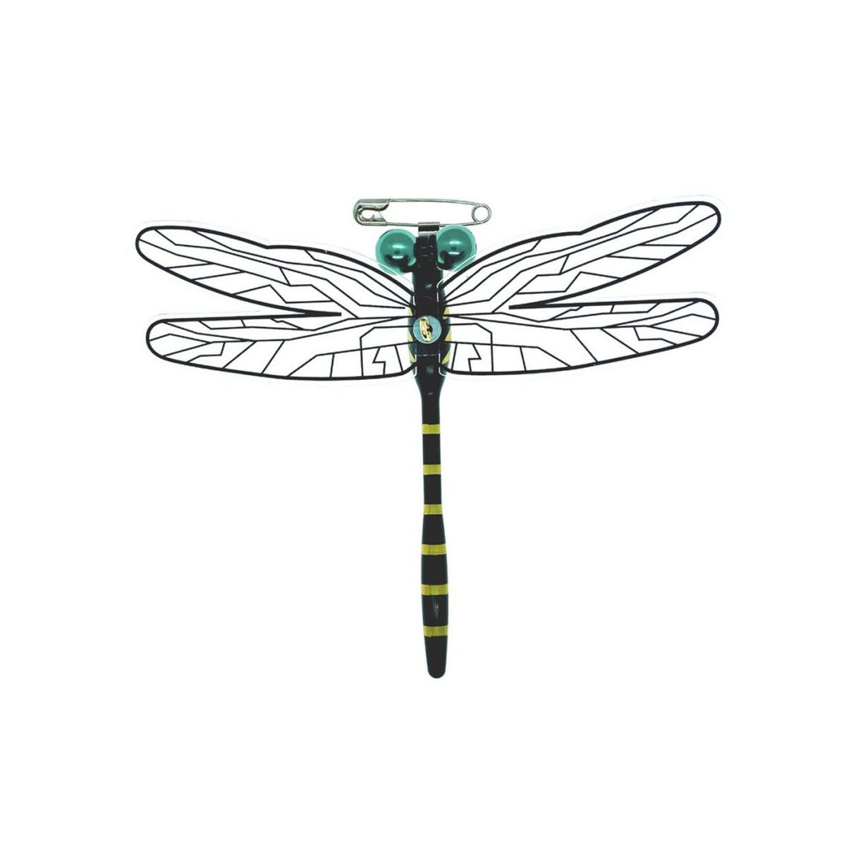 Sunline MSY Shin Oniyanma-kun Sticker