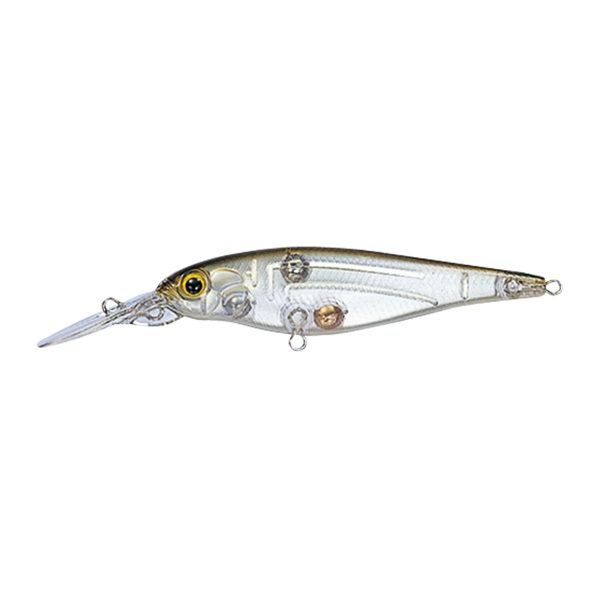 Evergreen Super Sledge in Flicker Matt Silver — official Evergreen product photo