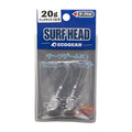 Ecogear Surf Head — official product photo