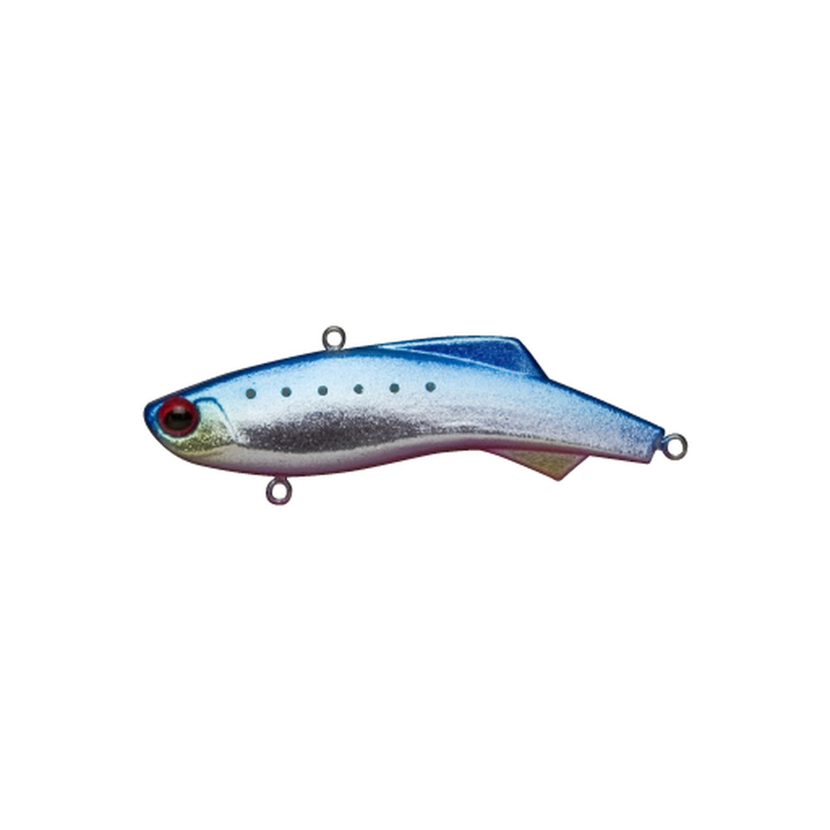 Madness shiriten VIBE 53 in SY01 Silver Powder Sardine — official product photo