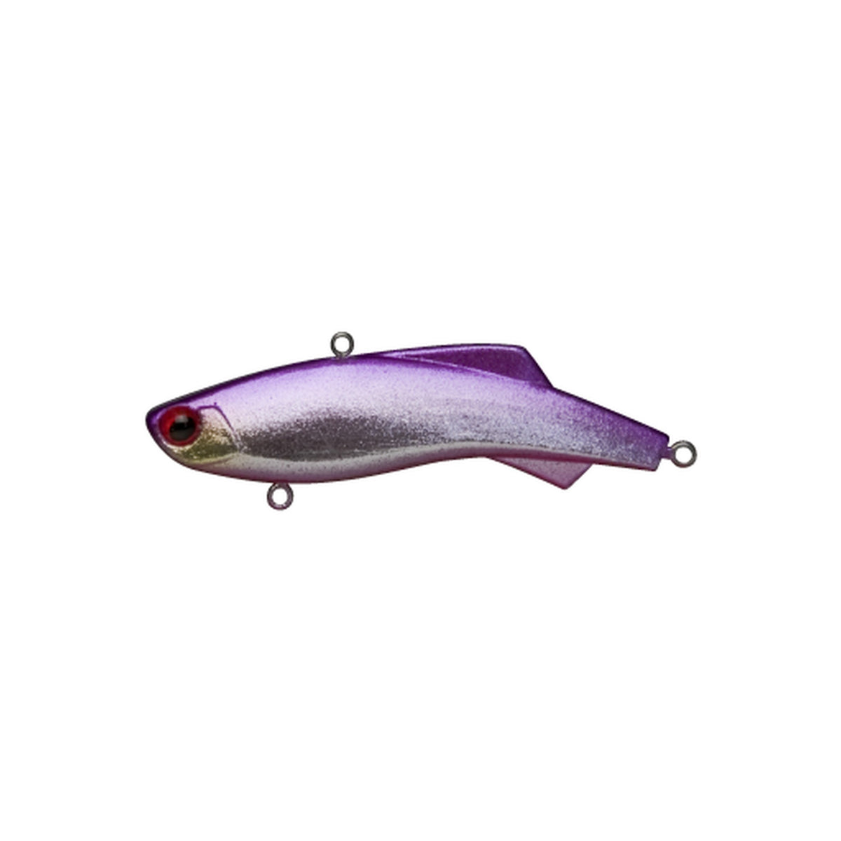 Madness shiriten VIBE 53 in SY02 Silver Powder Anchovy — official product photo