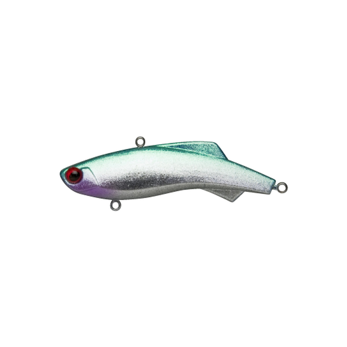 Madness shiriten VIBE 53 in SY03 Silver Powder Japanese Anchovy — official product photo