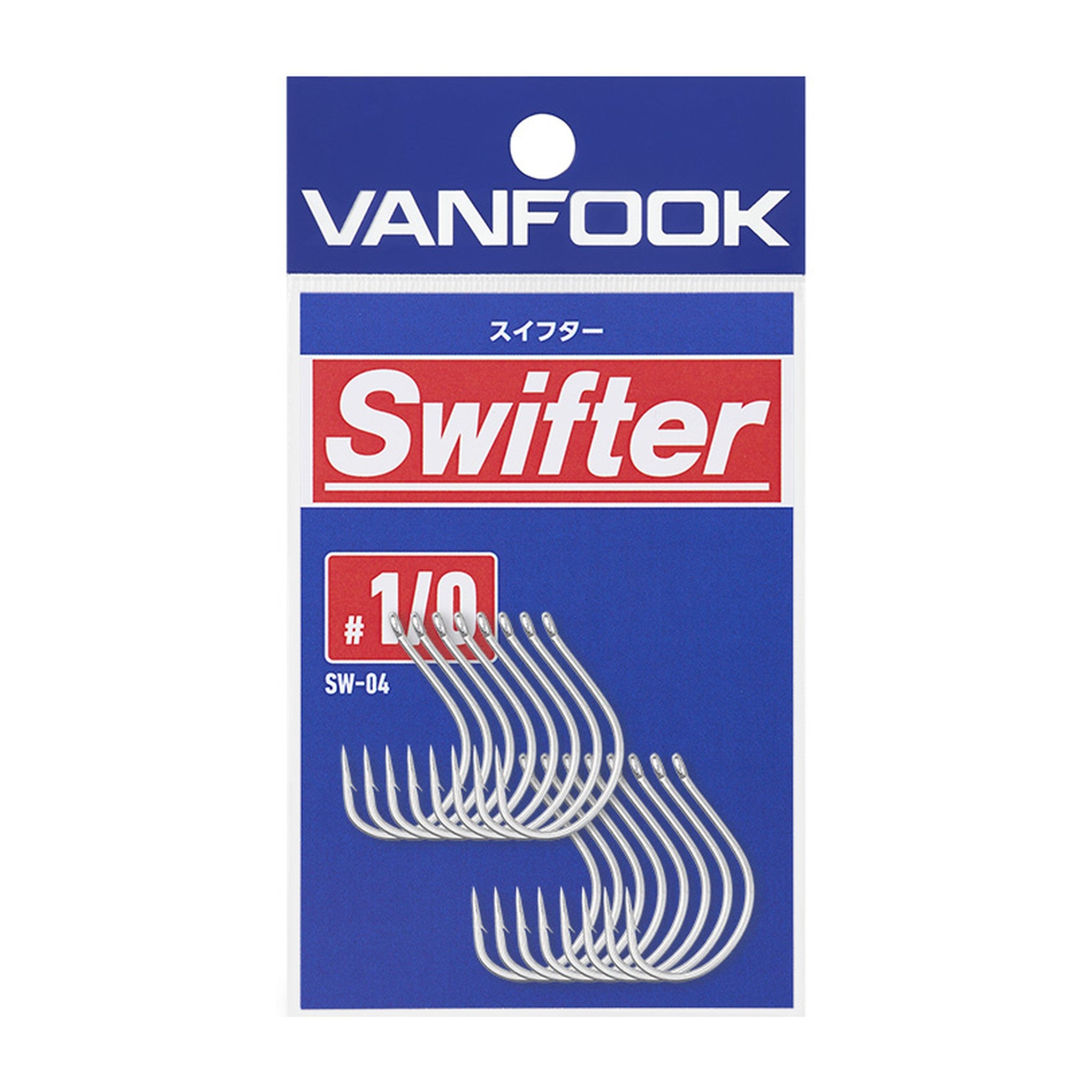 Vanfook SW-04 Swifter — official Vanfook product photo