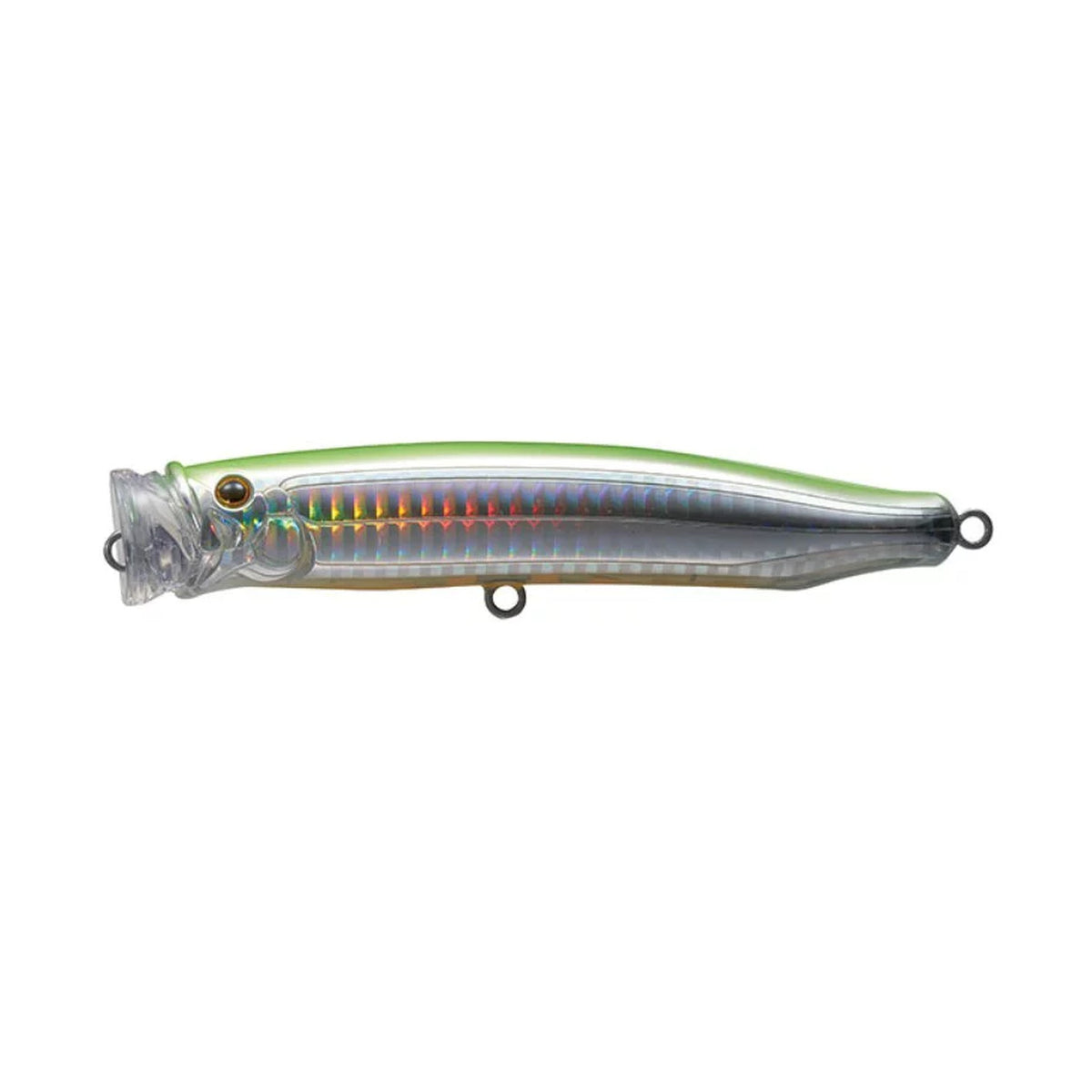 Tackle House Contact Feed Popper CFP121 — official product image