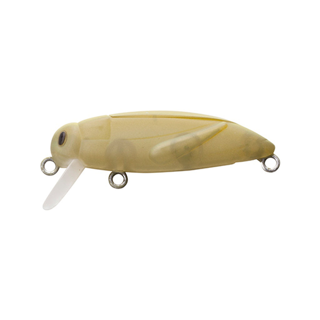 Tackle House Elfin Cricket Kai in Smoke Green — official Tackle House product photo