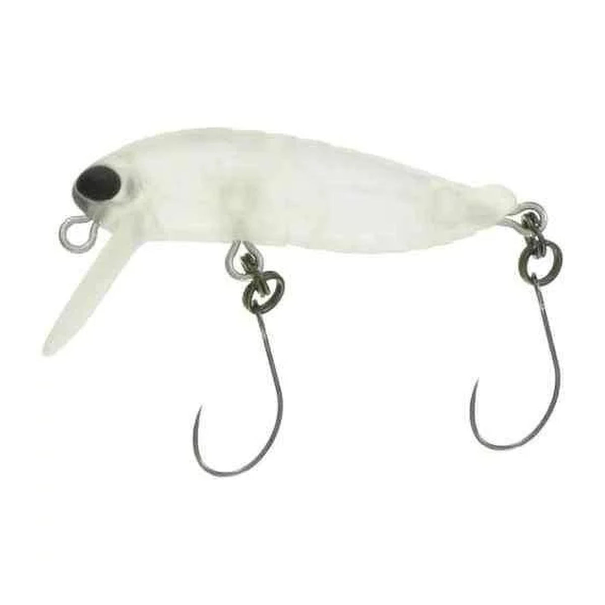No.12 Matte Clear