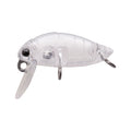 Tackle House Elfin Micro Shikeida F in Clear — official Tackle House product photo