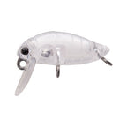 Tackle House Elfin Micro Shikeida F in Clear — official Tackle House product photo