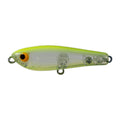 Tackle House Elfin Platy in Clear Chart — official Tackle House product photo