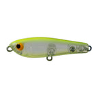 Tackle House Elfin Platy in Clear Chart — official Tackle House product photo