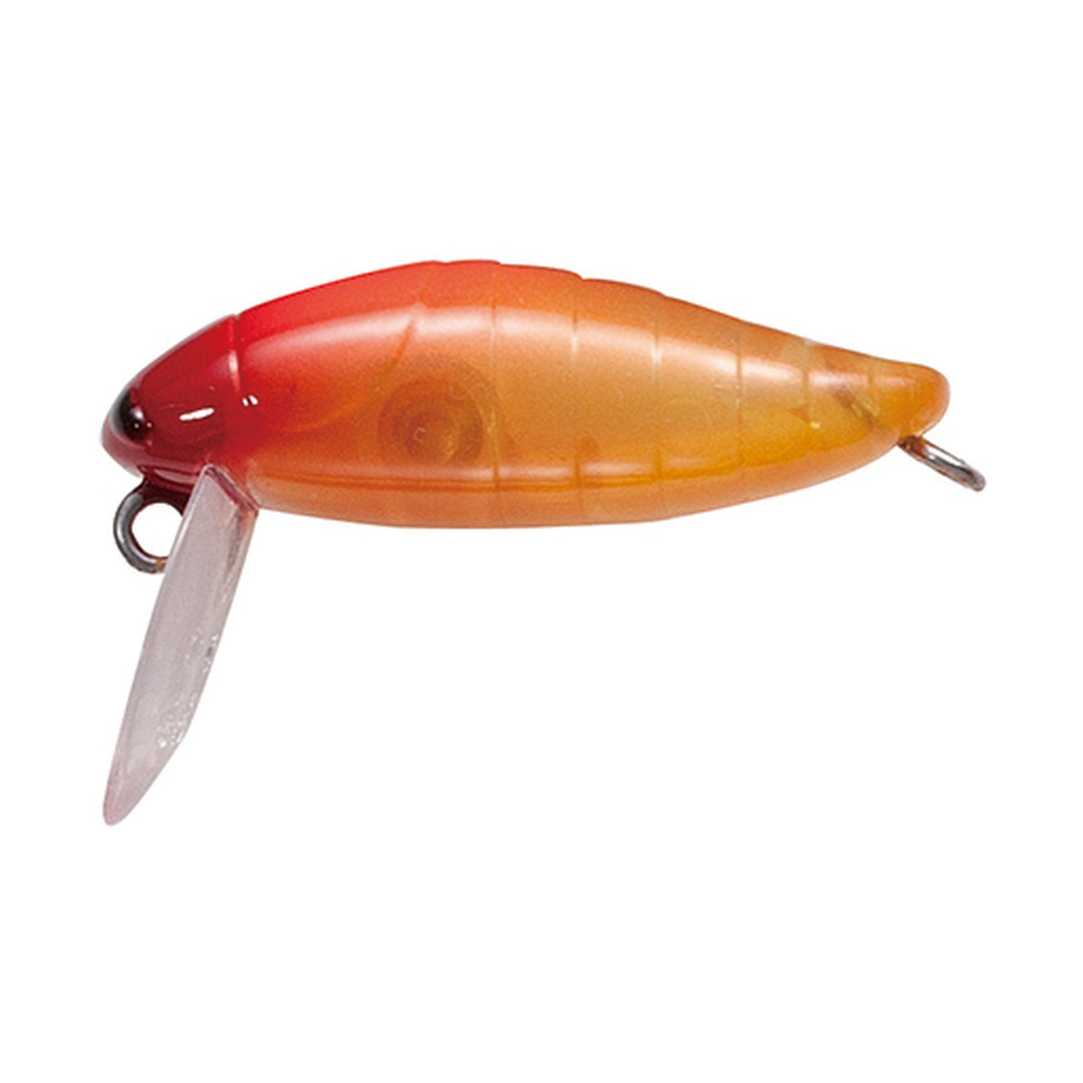 Tackle House Elfin Mini Shikeida S in Aurora Orange — official Tackle House product photo