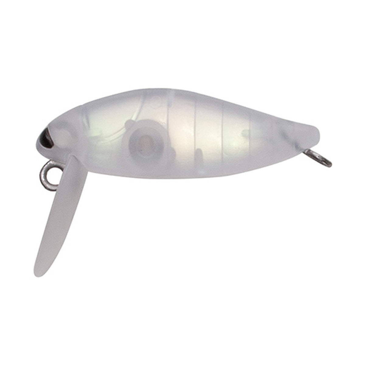 Tackle House Elfin Mini Shikeida S in Matte Clear — official Tackle House product photo