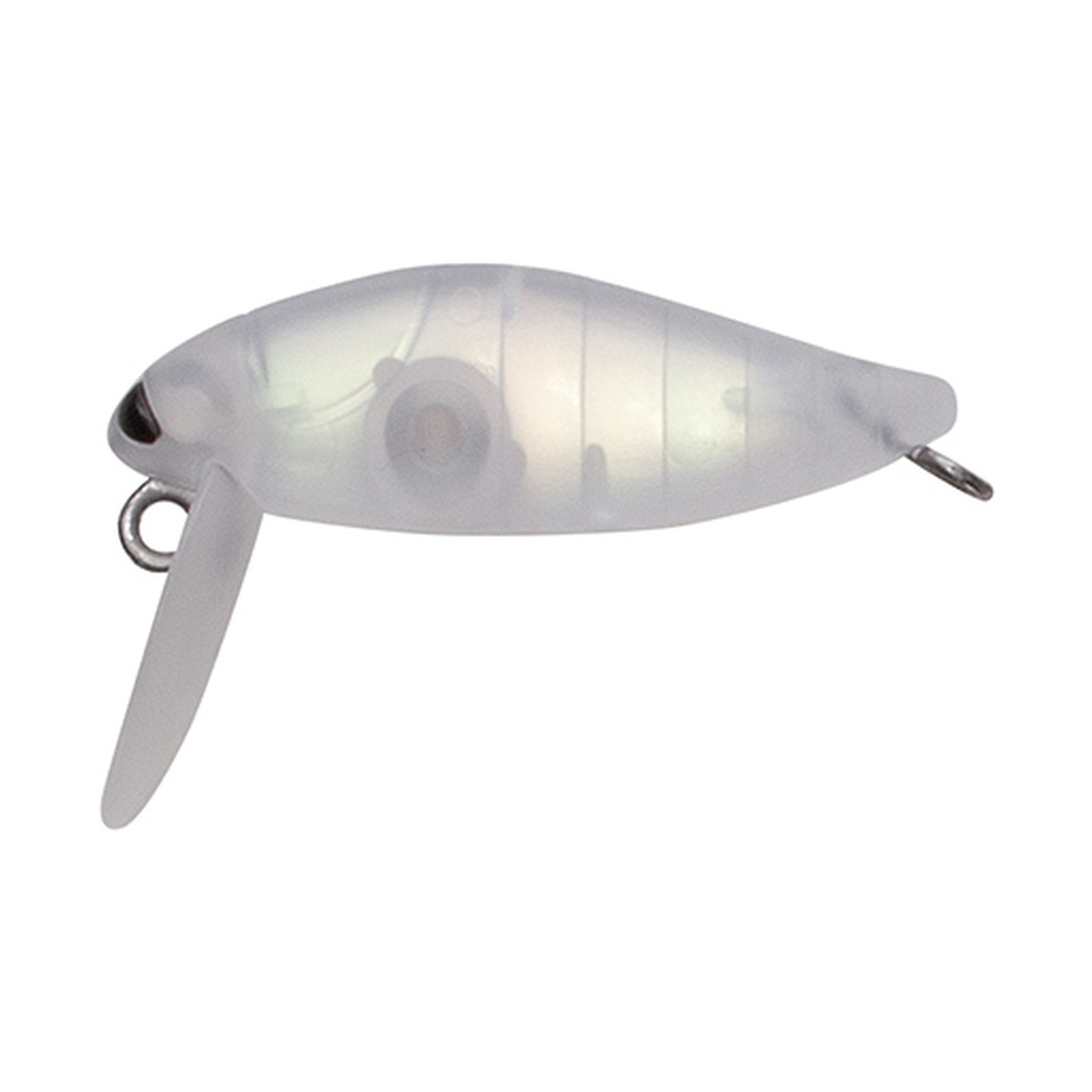 Tackle House Elfin Shikeida S in Matte Clear — official Tackle House product photo