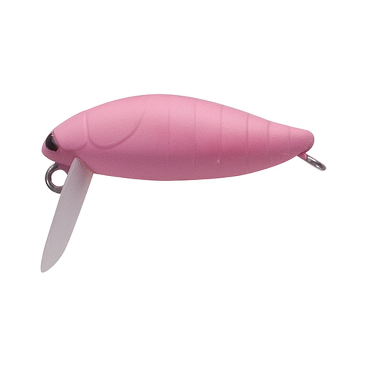 Tackle House Elfin Mini Shikeida S in Matte Pink — official Tackle House product photo