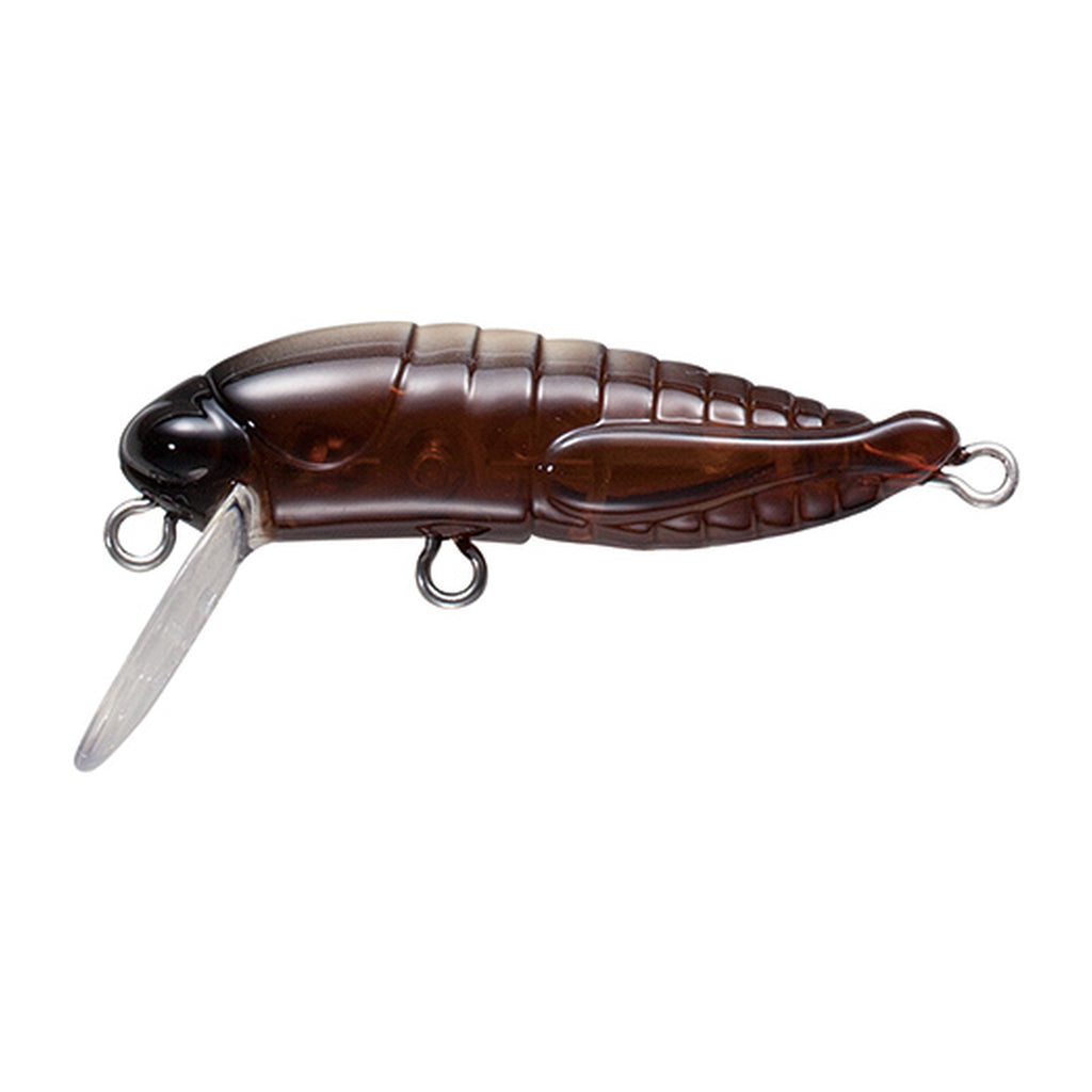 Tackle House Elfin Grasshopper SP in Aurora Brown — official Tackle House product photo