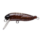 Tackle House Elfin Grasshopper SP in Aurora Brown — official Tackle House product photo