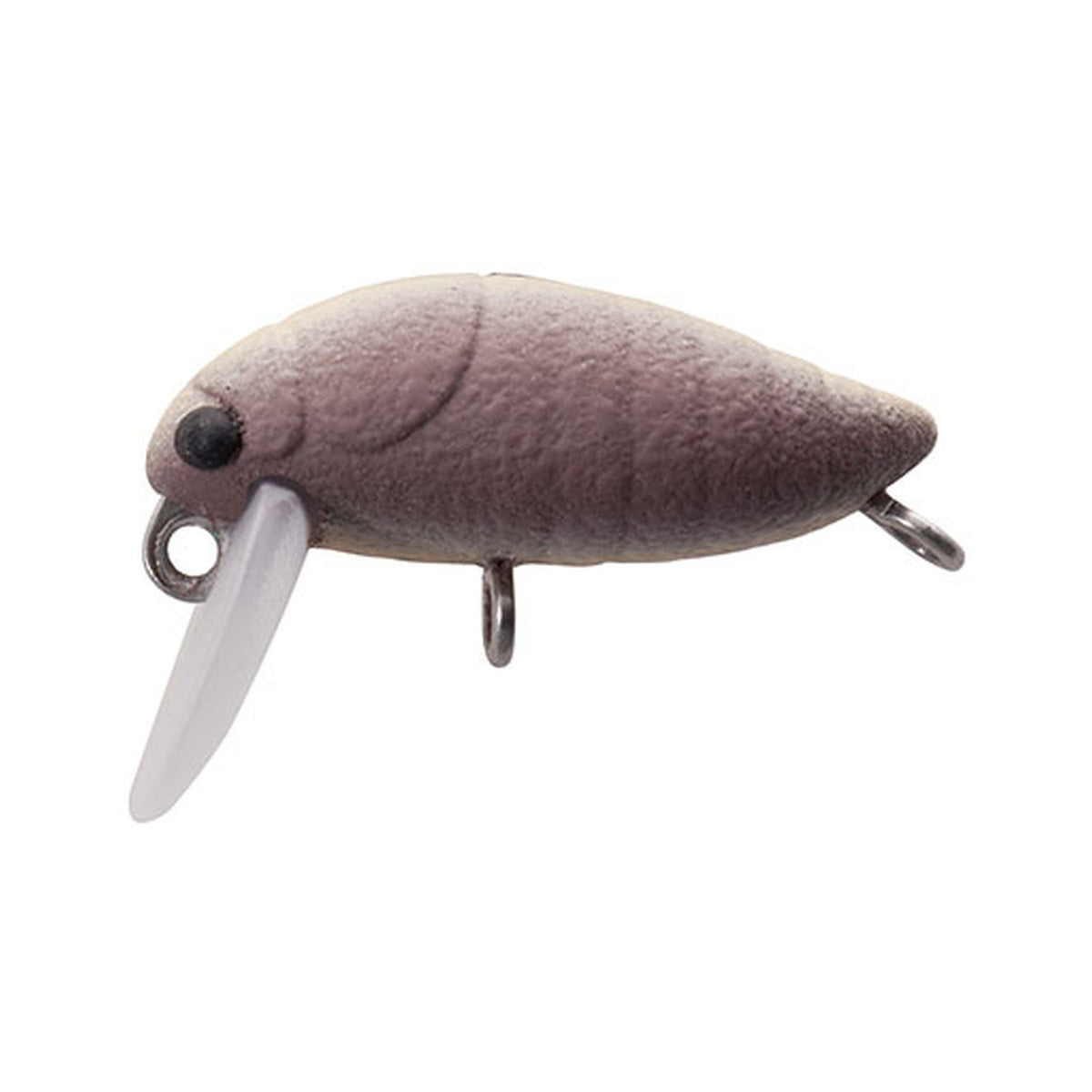 Tackle House Elfin Micro Shikeida S in 3D Matte Olive — official Tackle House product photo