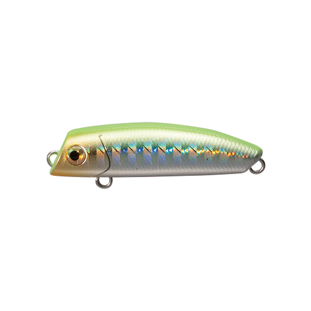Tackle House Orga Lipless SOL50 - No4 HG Chartreuse
