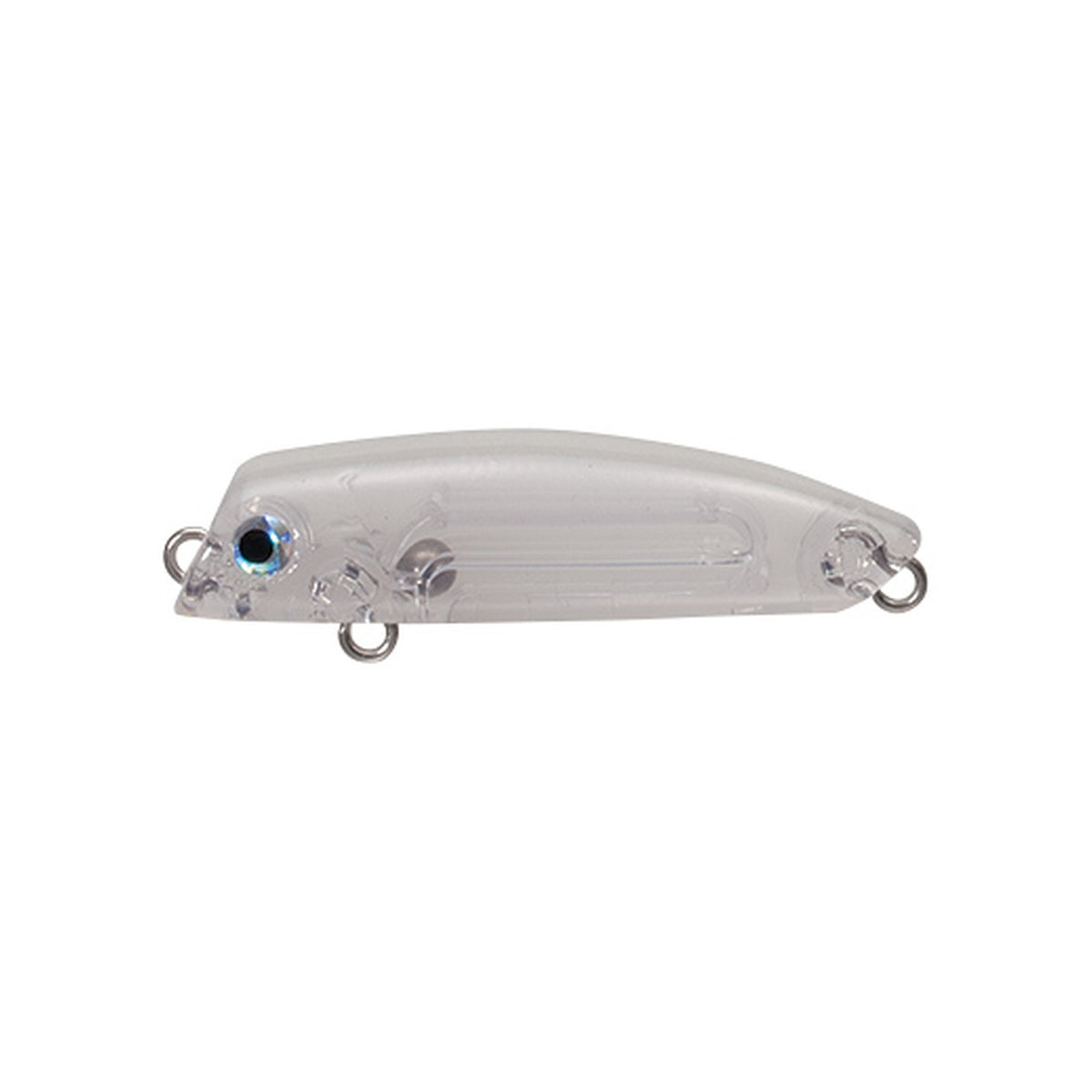 Tackle House Orga Lipless SOL50 - No14 Clear/Glow Belly