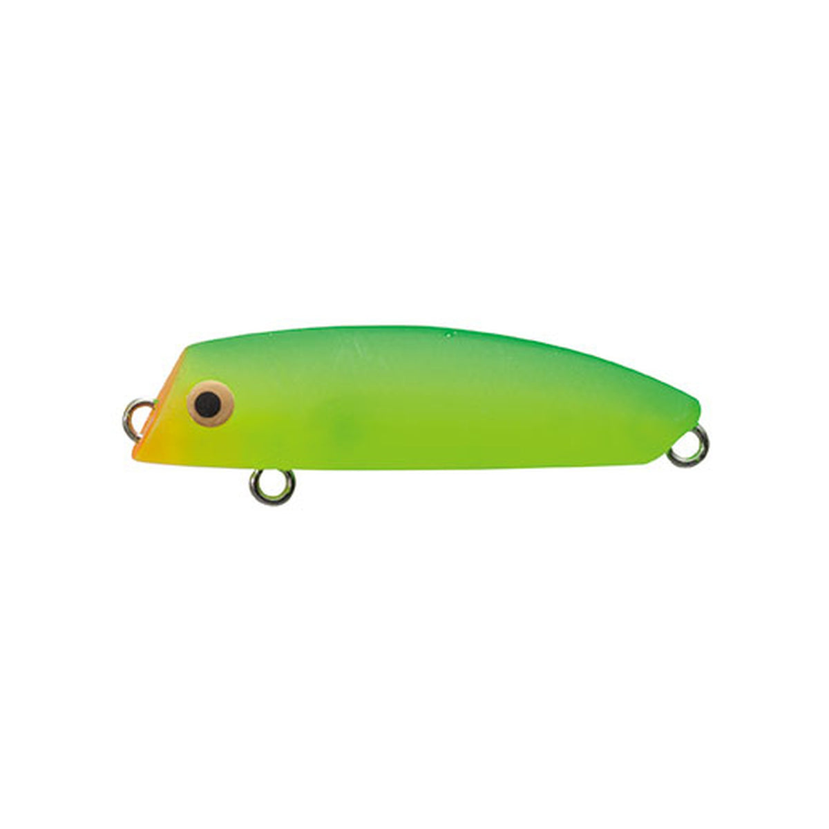 Tackle House Orga Lipless SOL50 - No25 Matte Clear Chartreuse