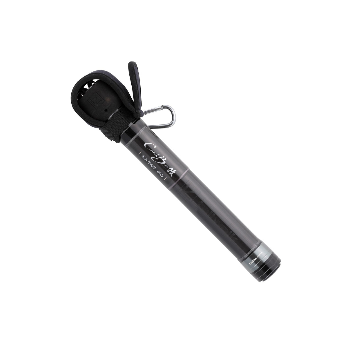 Tailwalk CATCHBAR KAI IKA GAFF SUPER MICRO 410 CARBON BLACK squid gaff