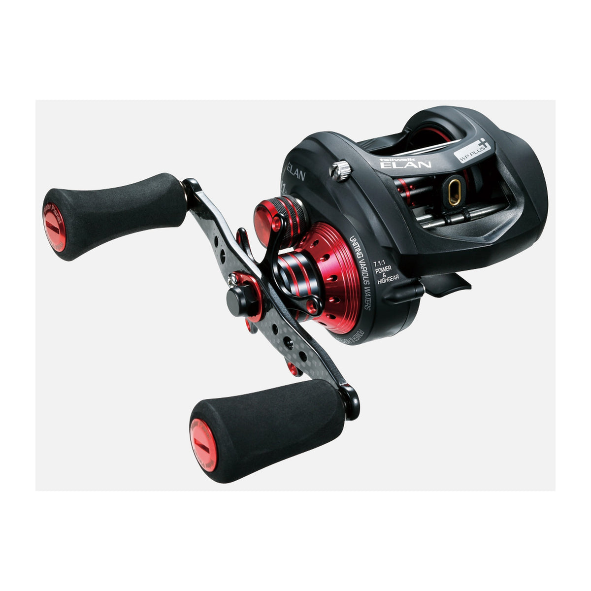 Tailwalk Elan Wide Power Plus 71L — official product photo