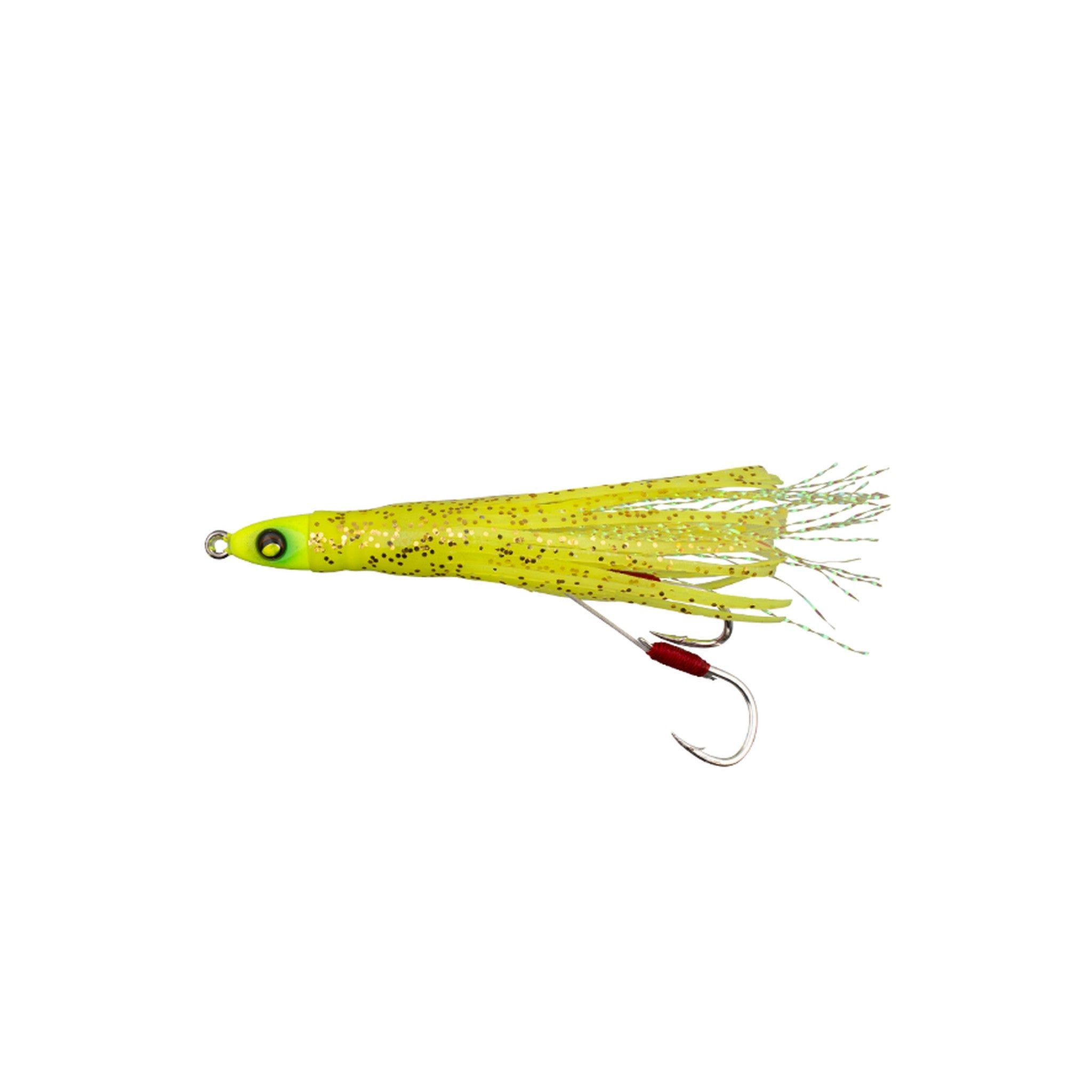 Jackall JETTROW TAKO BUDDY — チャートゴールド (Chart Gold) colourway