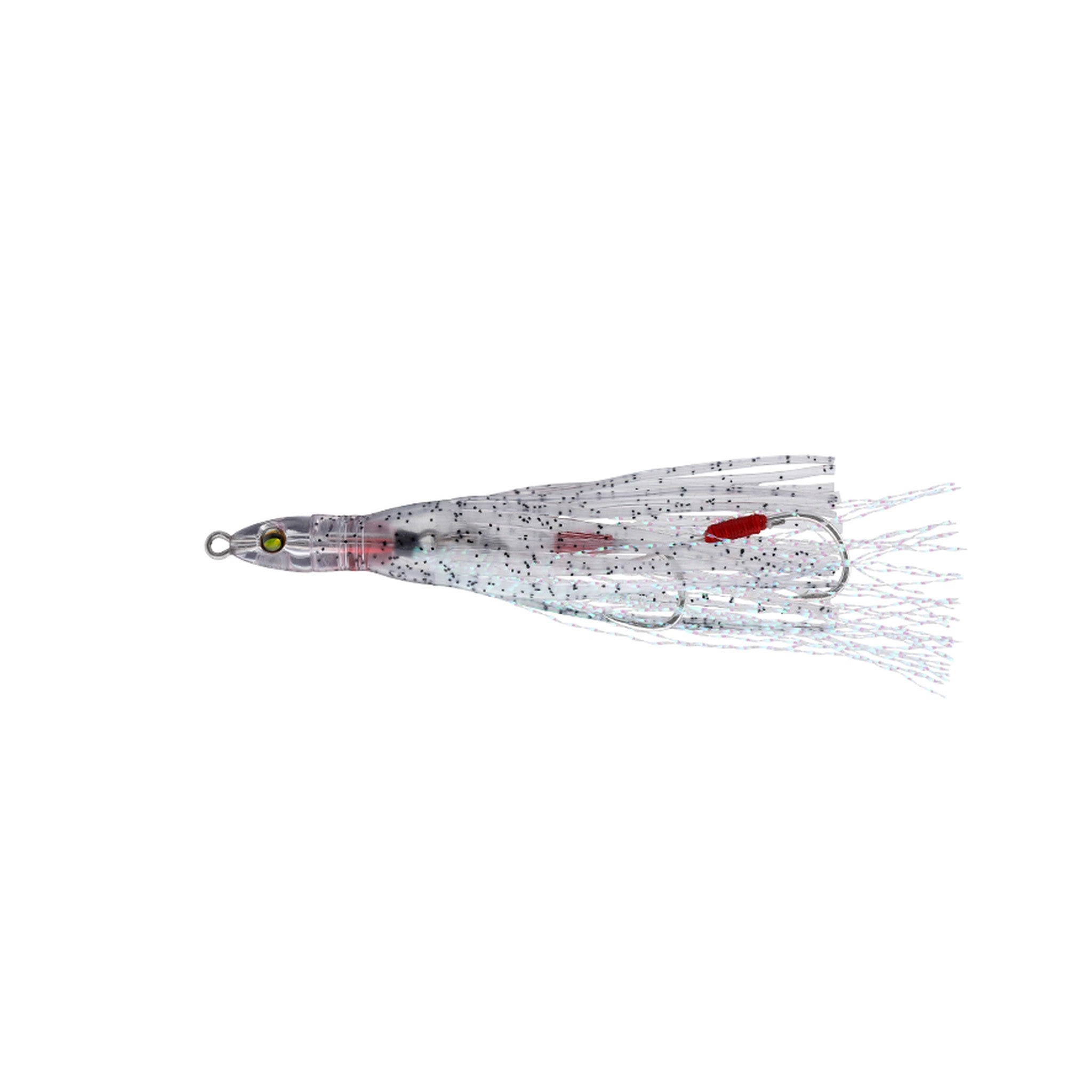 Jackall JETTROW TAKO BUDDY — 生シラス (Nama Shirasu) colourway