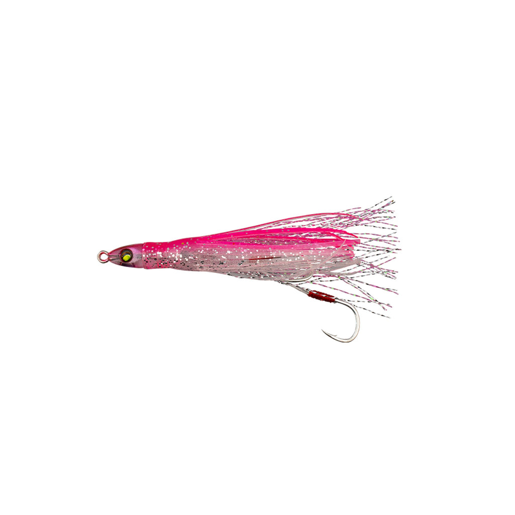 Jackall JETTROW TAKO BUDDY — ピンクバック (Pink Back) colourway