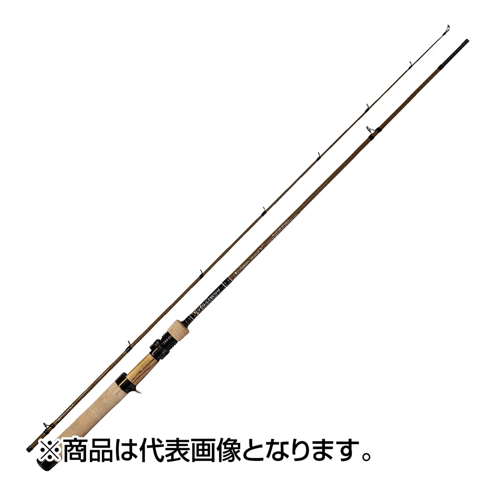 Taper and Shape Japan trout V GJTVC-51ULT