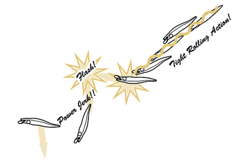 Power Jerk Flash Sequence