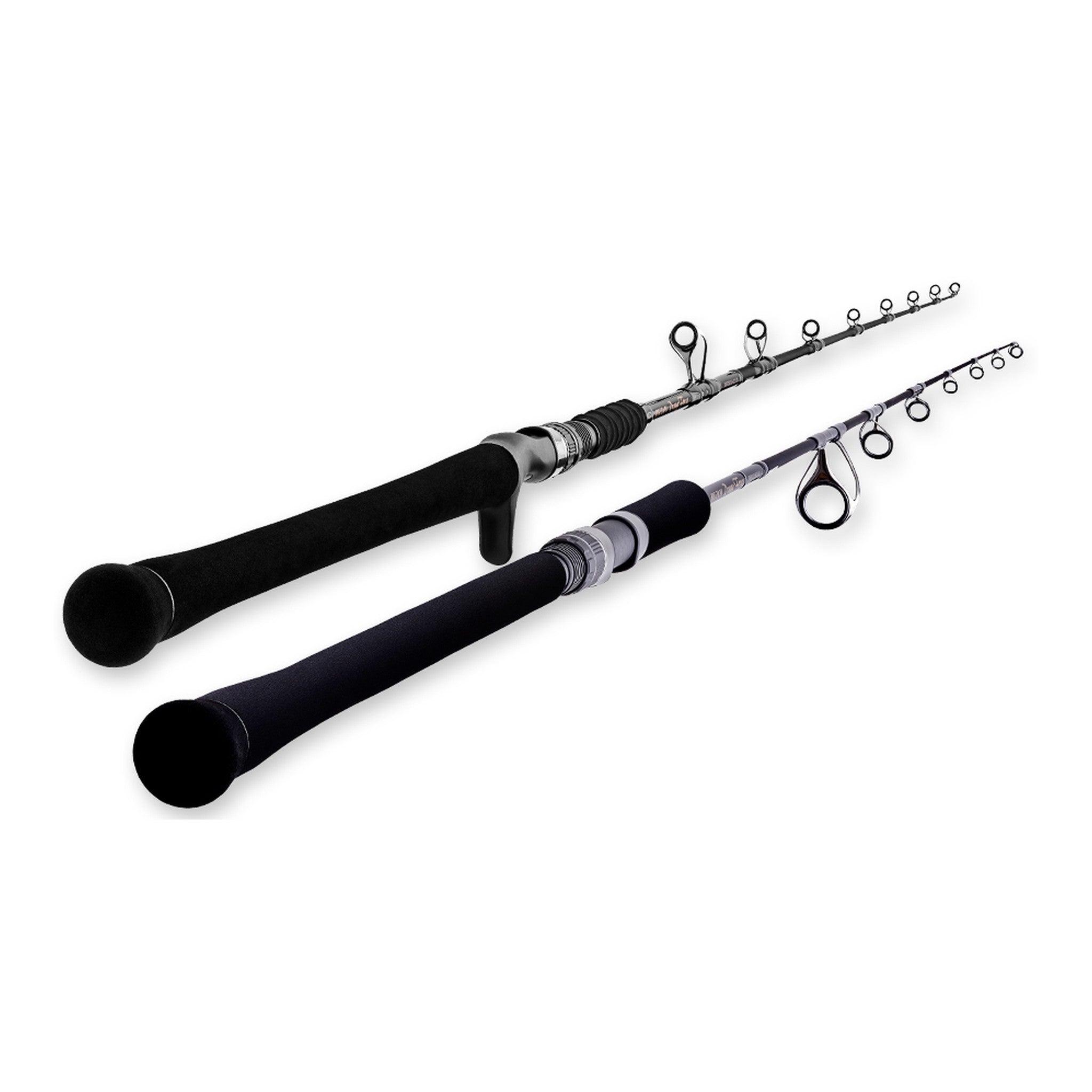 Tenryu JIG-ZAM Dragg Force jigging rod
