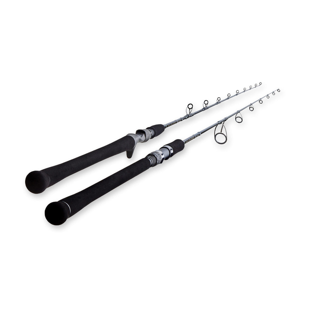 Tenryu JIG-ZAM WILD MARK jigging rod
