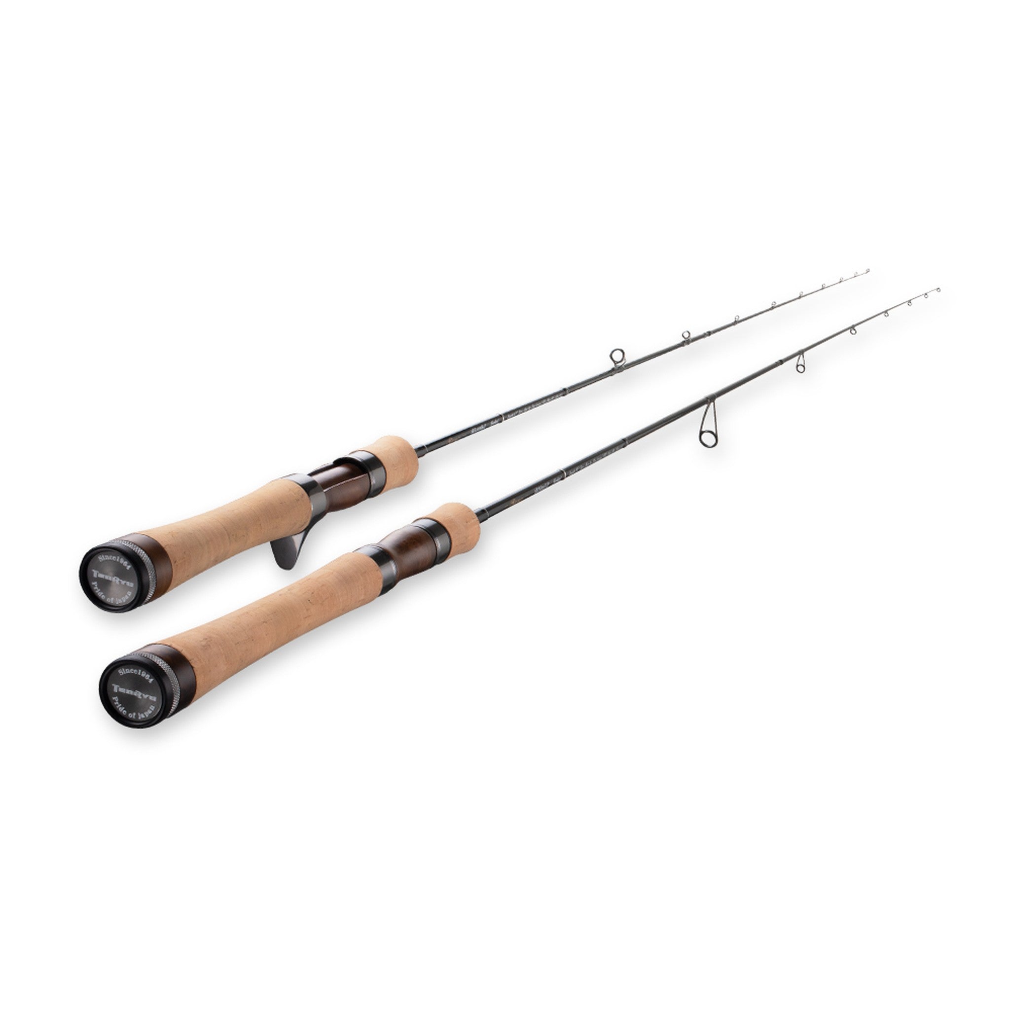 Tenryu Rayz trout rod series