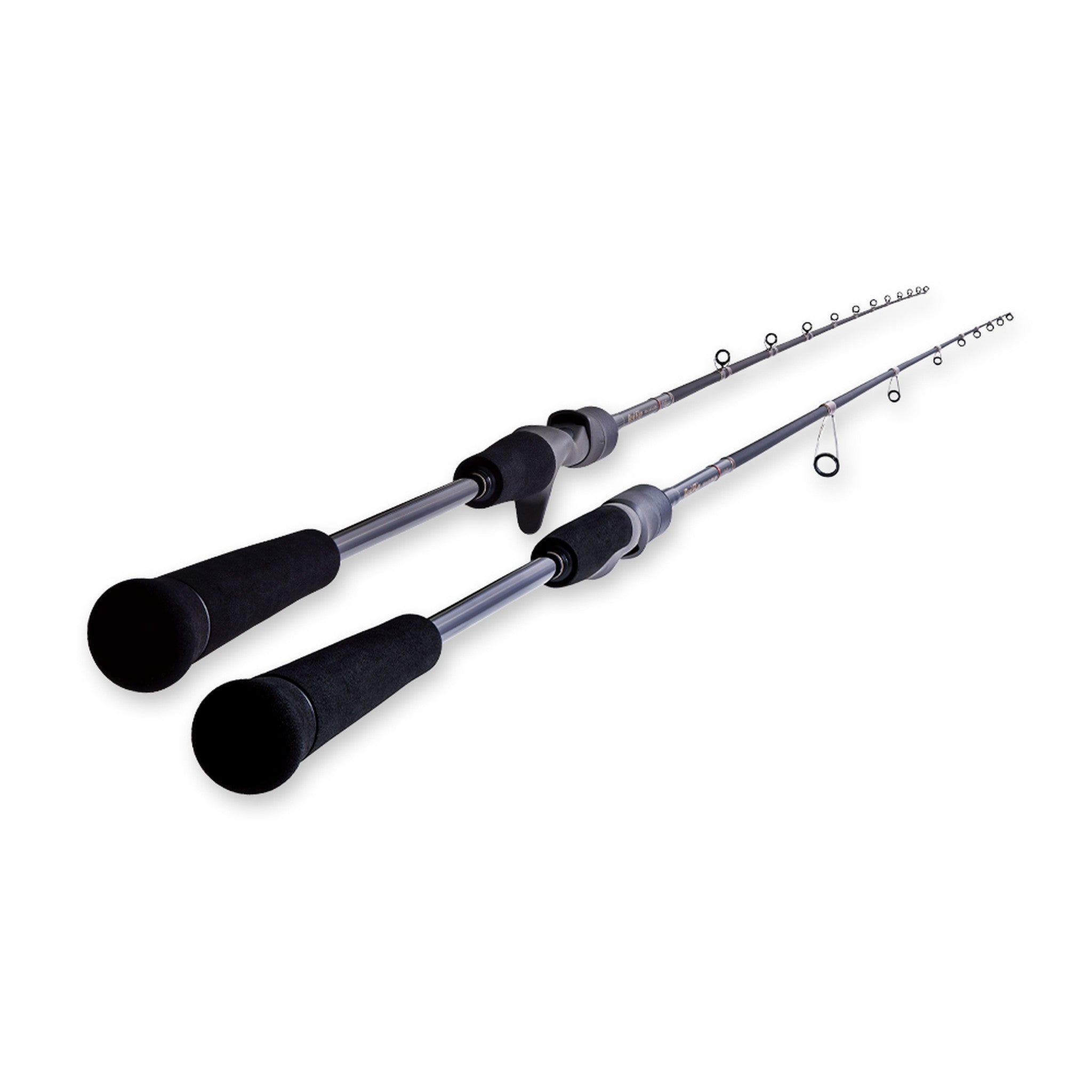 Tenryu Red Flip tai-rubber jigging rod