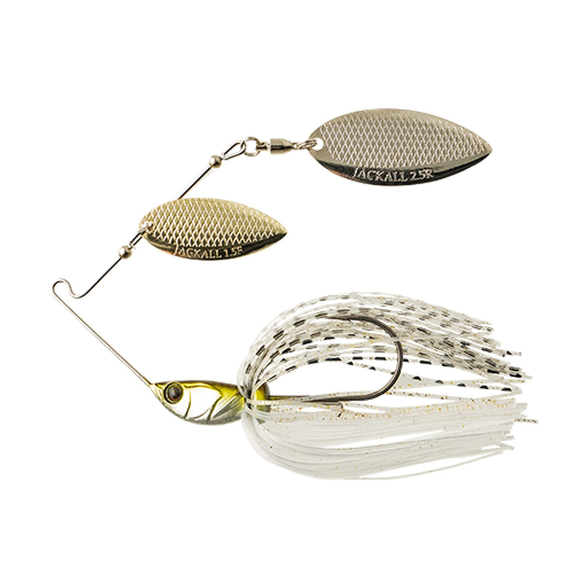 Jackall Super DOOON TG 1/2oz in Japan Shad — official product photo
