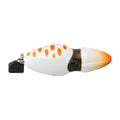 Jackall TG Bin-Bin Switch Head 35g in F0283 Glow Pearl — official product photo