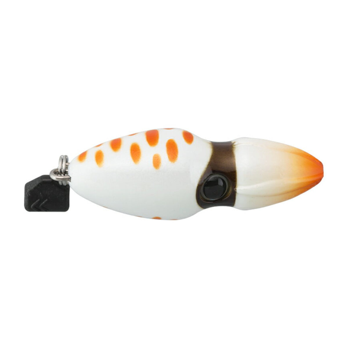 Jackall TG Bin-Bin Switch Head 35g in F0283 Glow Pearl — official product photo