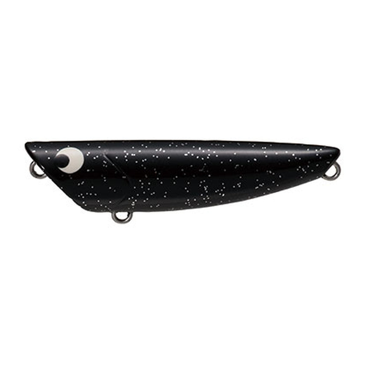 Tackle House Shores Ripple SRP52 - No.28 ブラックラメ