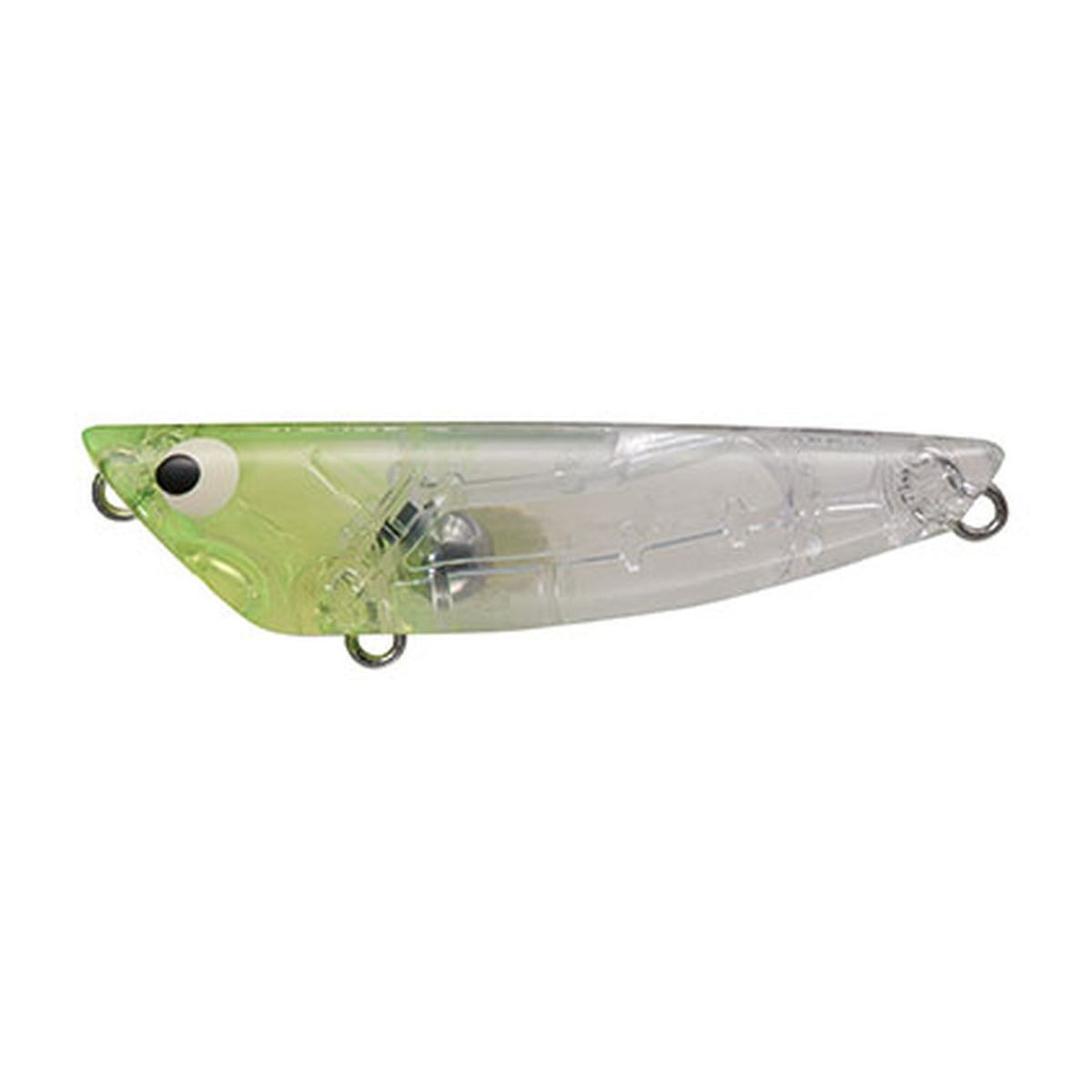 Tackle House Shores Ripple SRP52 - No.46 クリアチャートヘッド