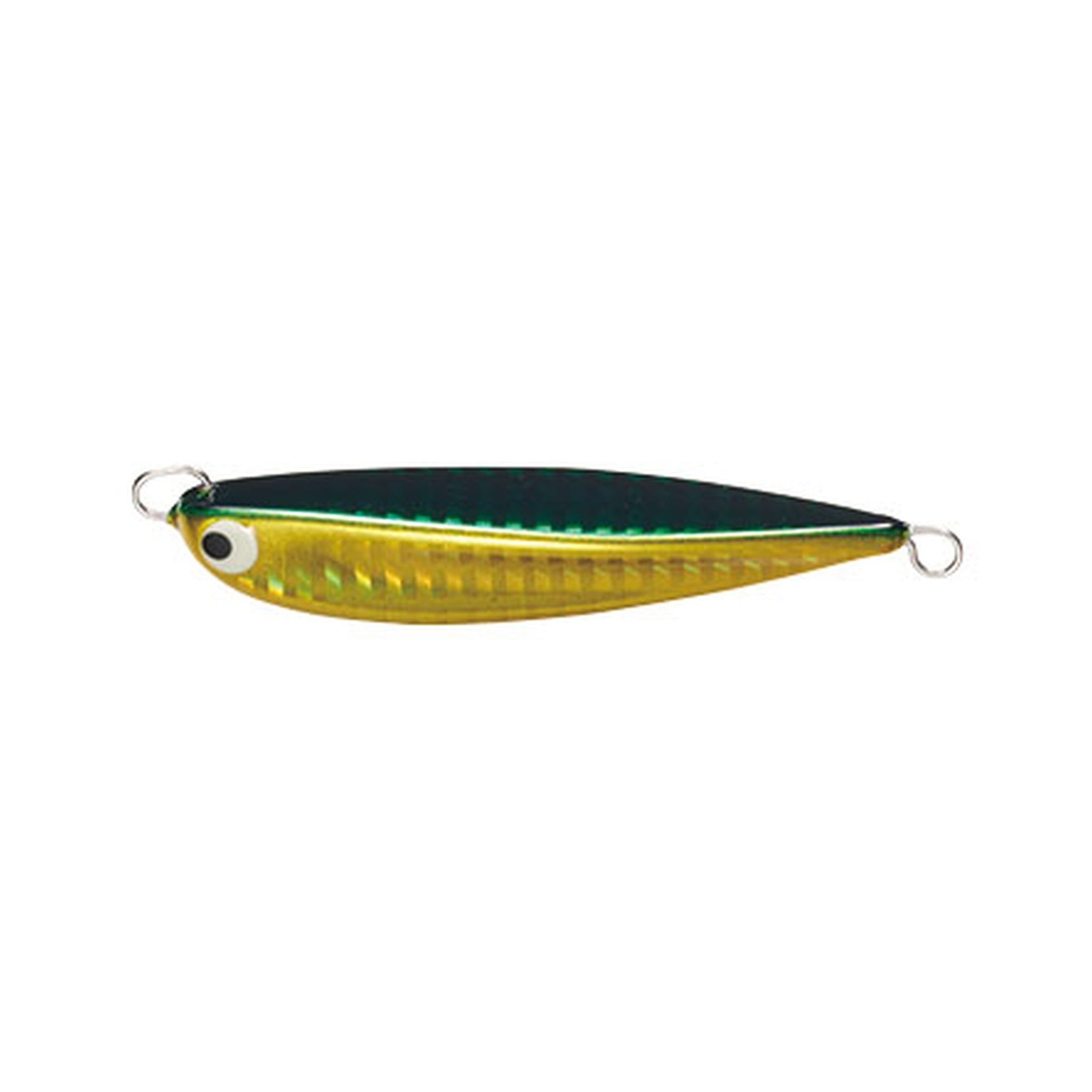 Tackle House Tai Jig TJ80 NO.1 グリーンゴールド Green Gold