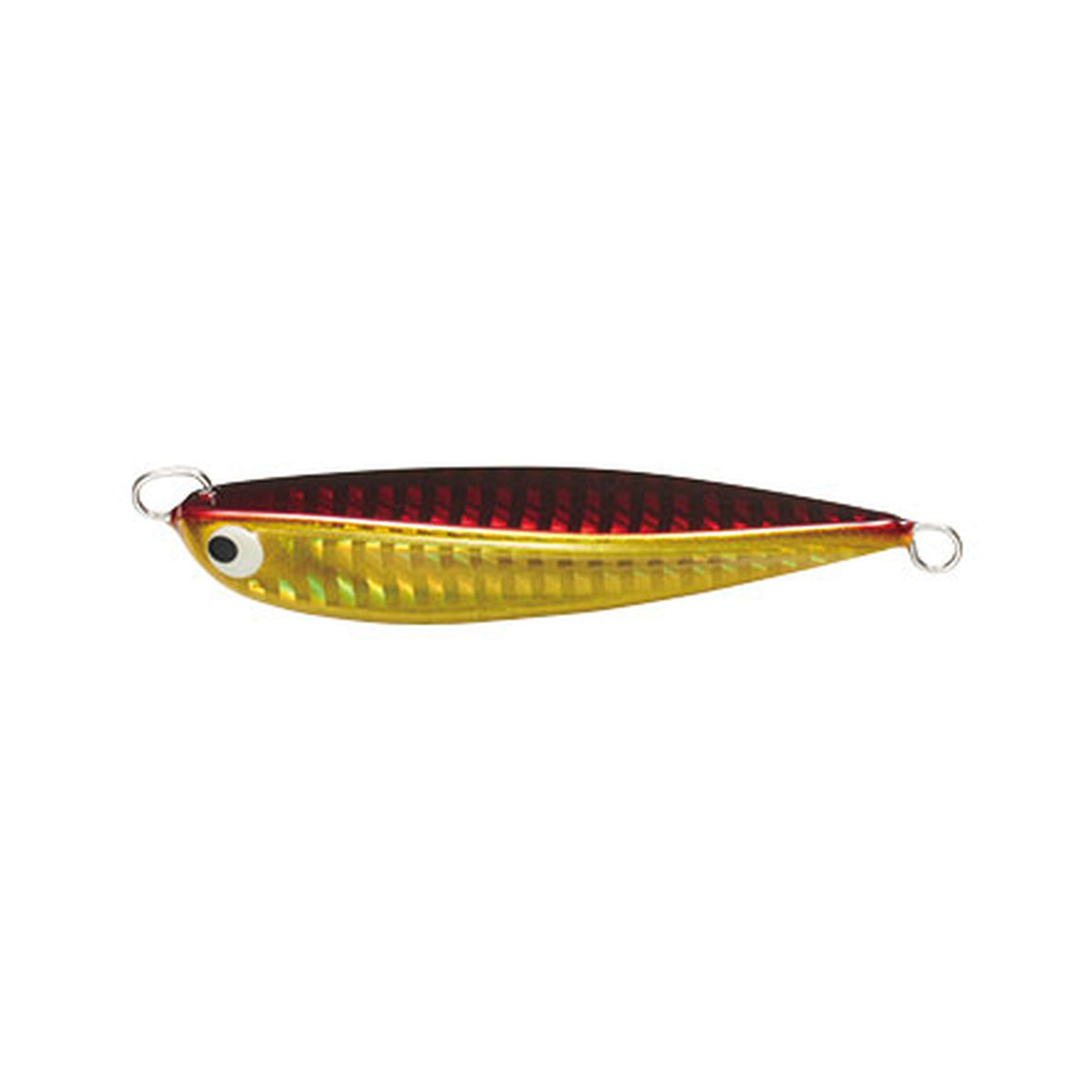 Tackle House Tai Jig TJ80 NO.2 レッドゴールド Red Gold