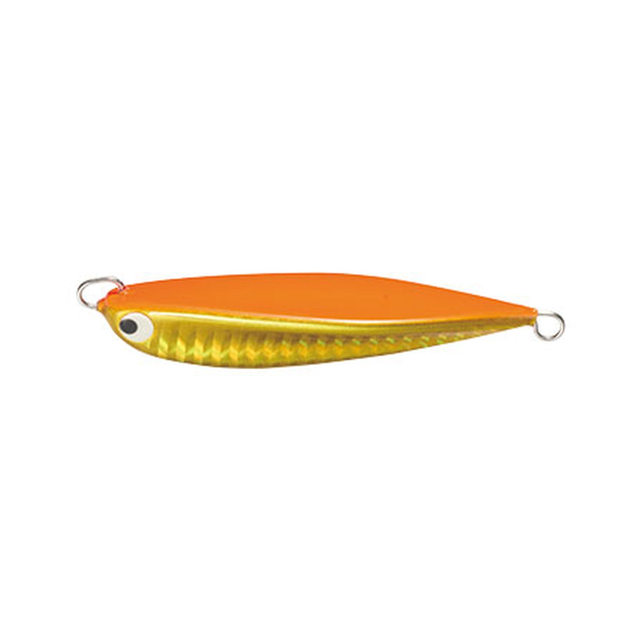 Tackle House Tai Jig TJ80 NO.4 オレンジゴールド Orange Gold