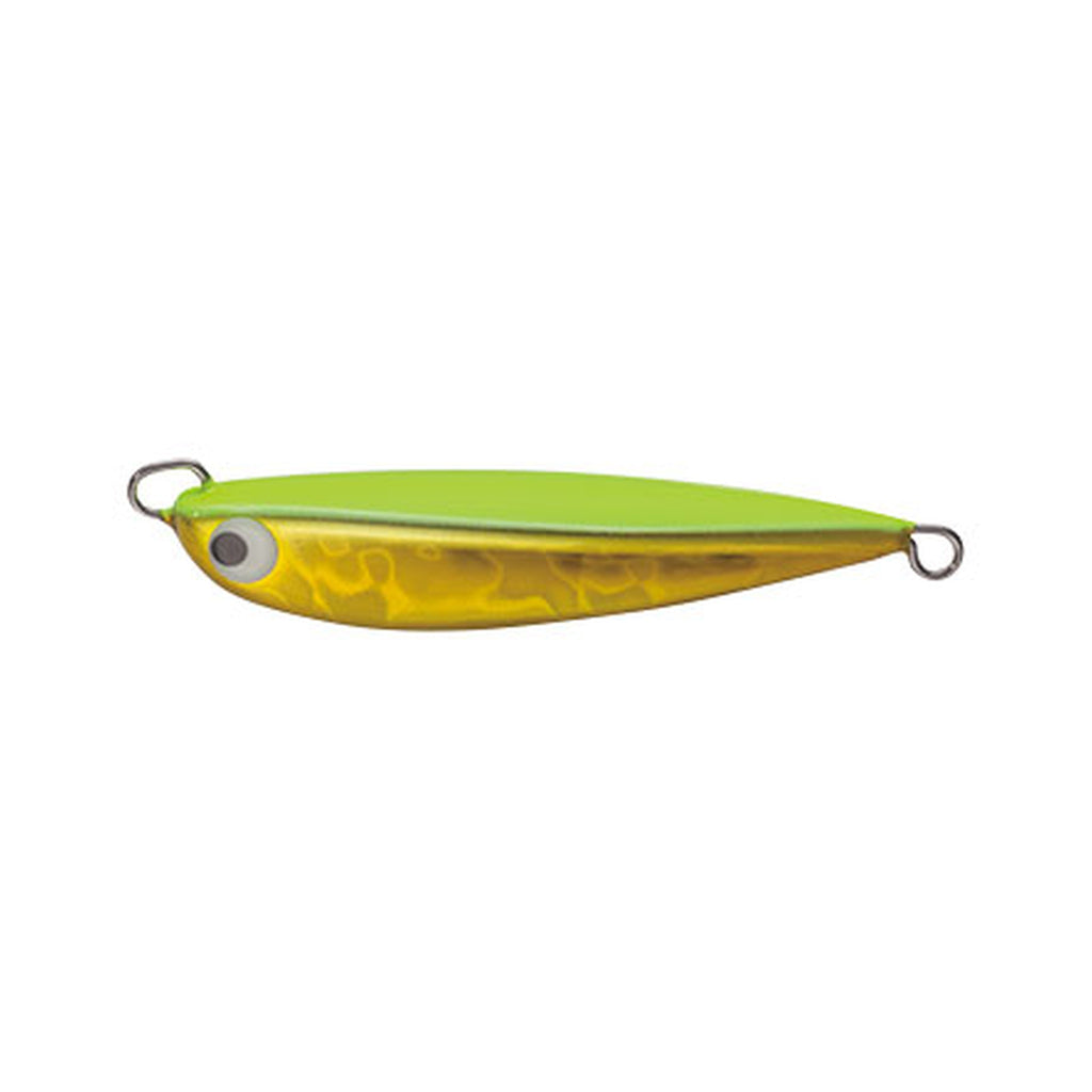 Tackle House Tai Jig TJ80 NO.7 チャートゴールド Chart Gold