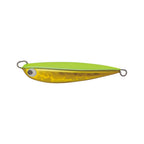 Tackle House Tai Jig TJ80 NO.7 チャートゴールド Chart Gold