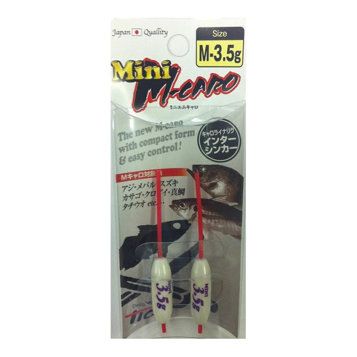 TICT Mini M Caro M-3.5g