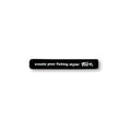 TICT Rod Wrap Black S — distributor product photo